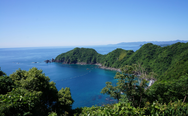 横浪半島